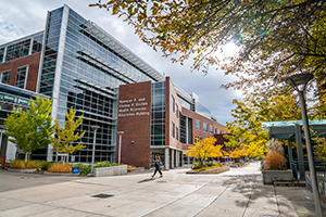 health sciences education building