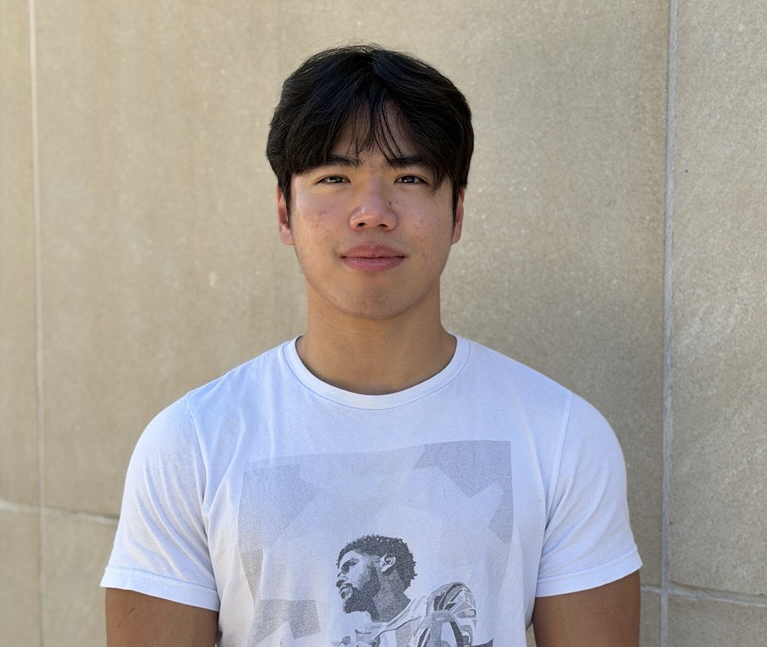 headshot of jae song