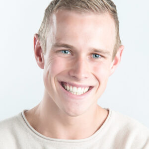 headshot of kaden hendrickson