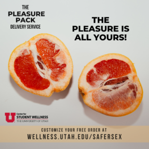 pleasure pack ad with fruit