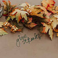 fall thanksgiving leaves image courtesy of priscilla du preez via unsplash