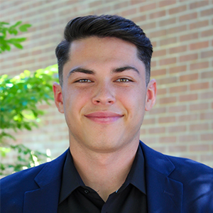 headshot of brenden mercado