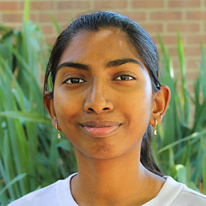 headshot of sandhya senthilkumar