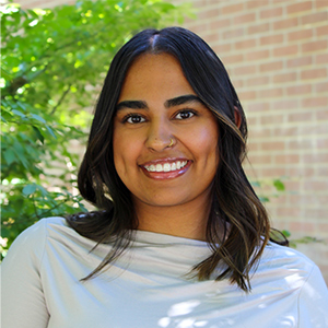 headshot of sonali harangaonker