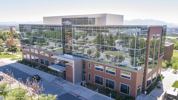 warnock engineering building