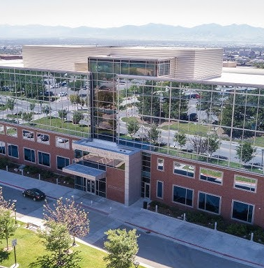 warnock engineering building
